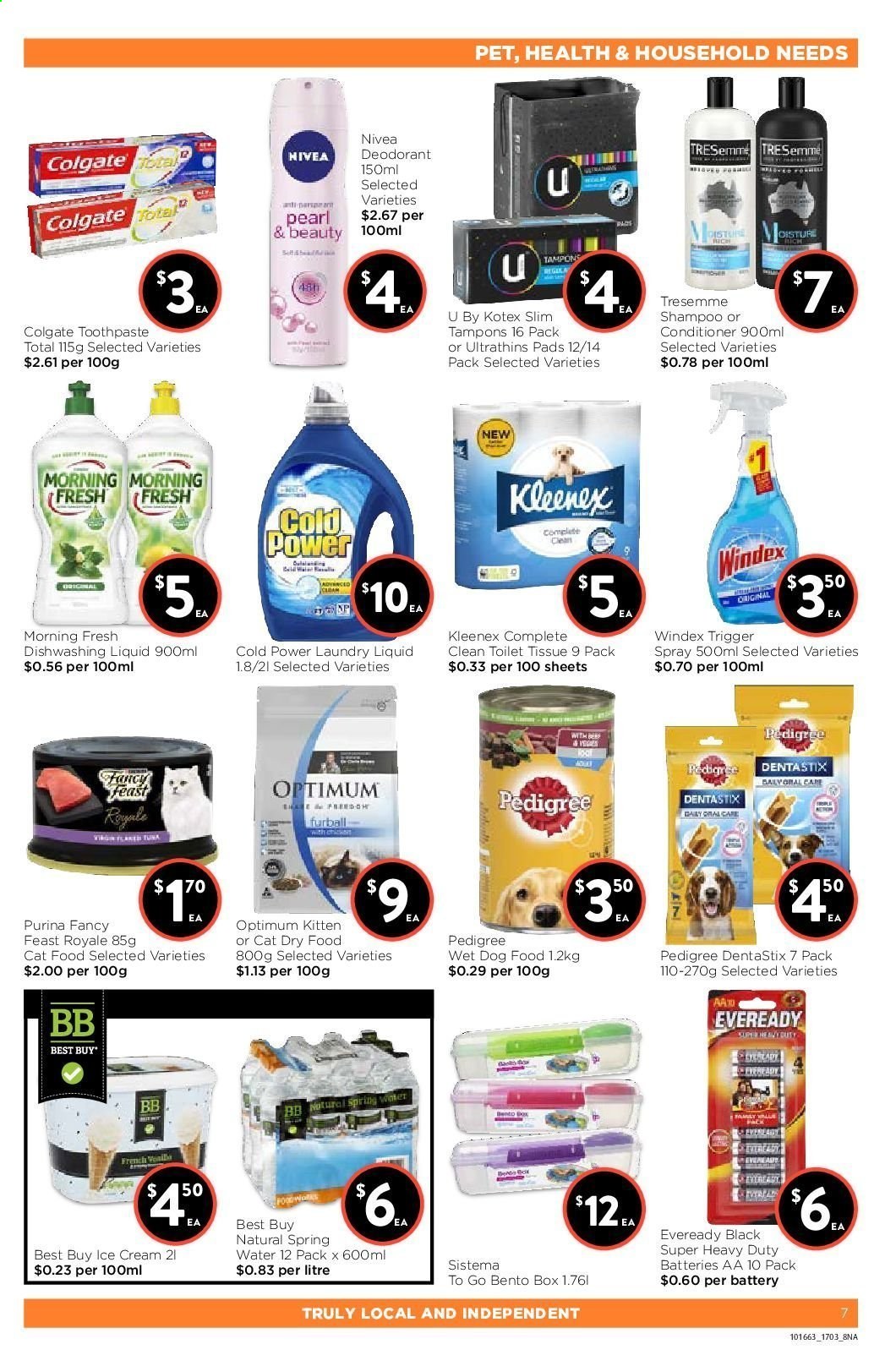 Foodworks catalogue - 17 Mar 2021 - 23 Mar 2021. Page 7