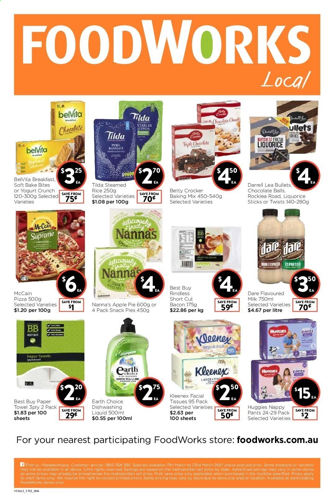 Foodworks catalogue - 17 Mar 2021 - 23 Mar 2021. Page 8