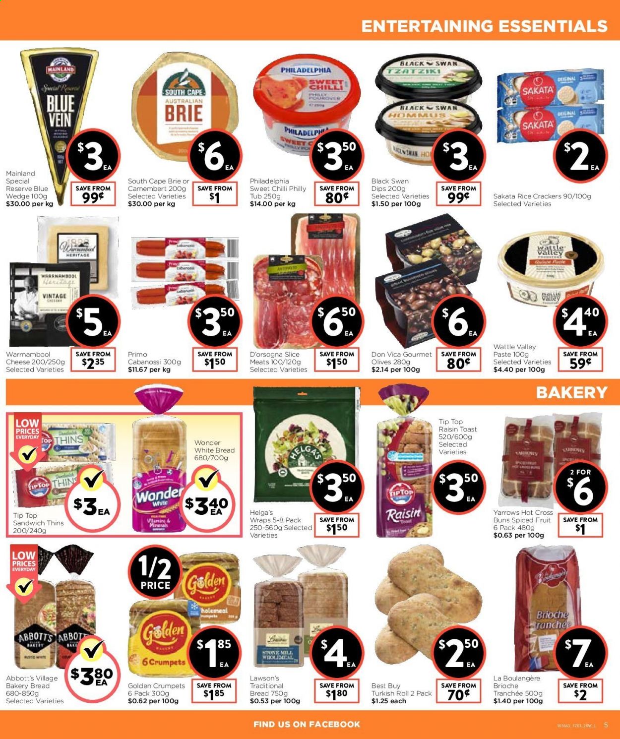 Foodworks catalogue - 17 Mar 2021 - 23 Mar 2021. Page 5