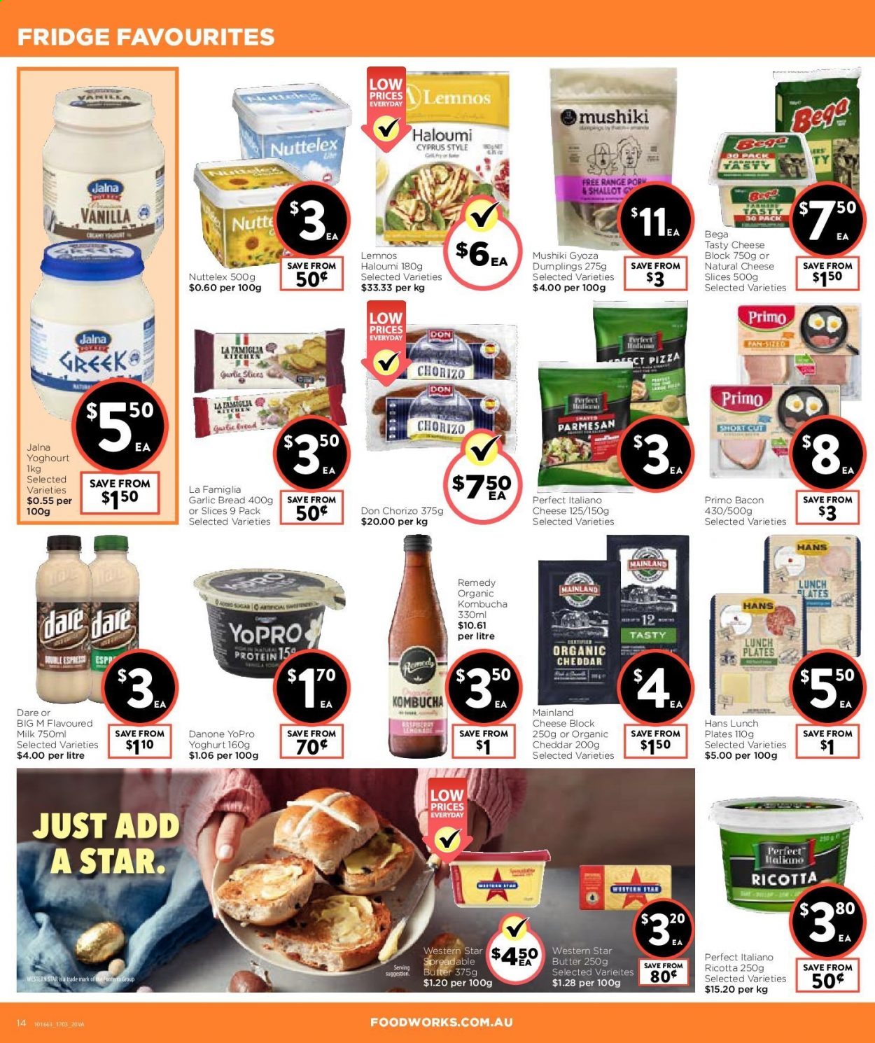 Foodworks catalogue - 17 Mar 2021 - 23 Mar 2021. Page 14