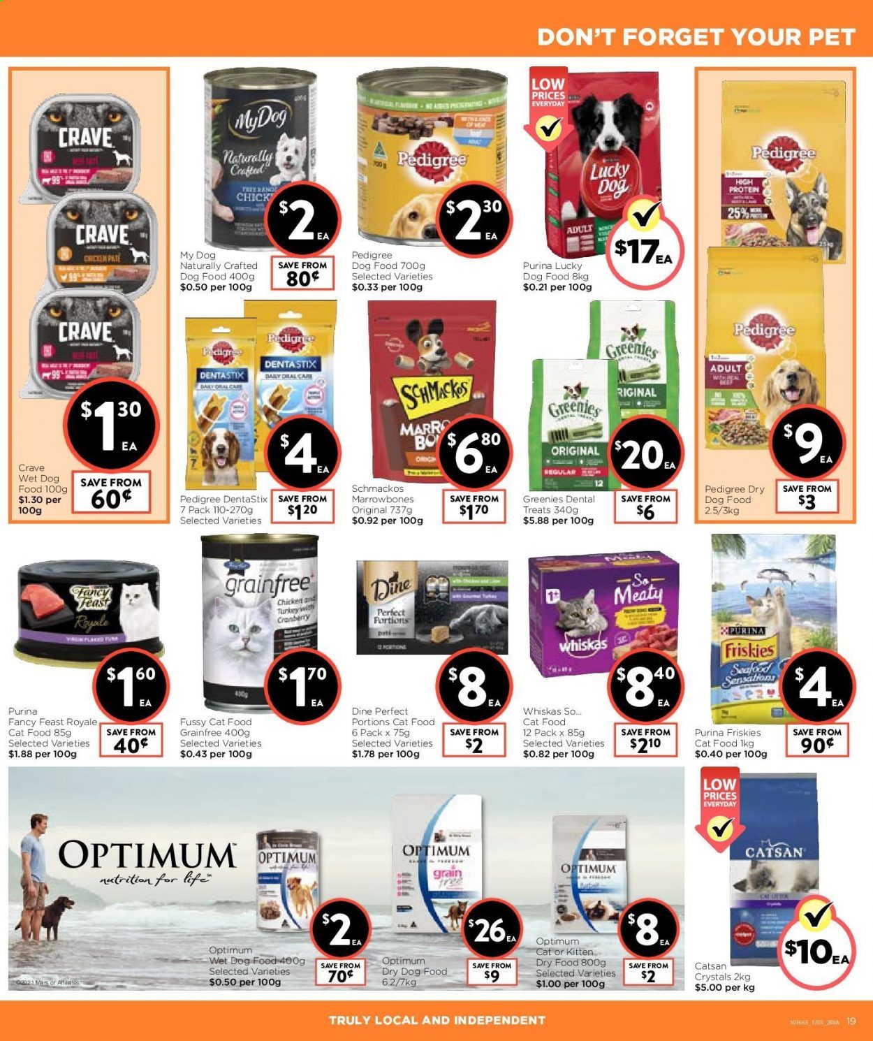 Foodworks catalogue - 17 Mar 2021 - 23 Mar 2021. Page 19