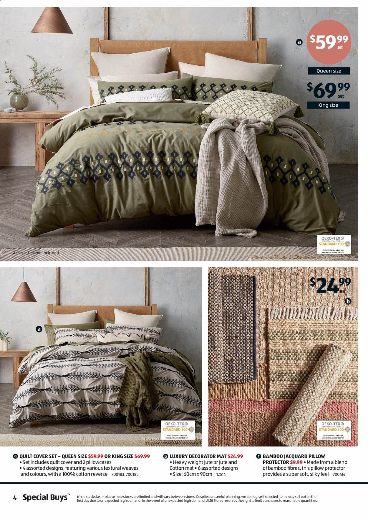 ALDI catalogue - 24 Mar 2021 - 30 Mar 2021. Page 4