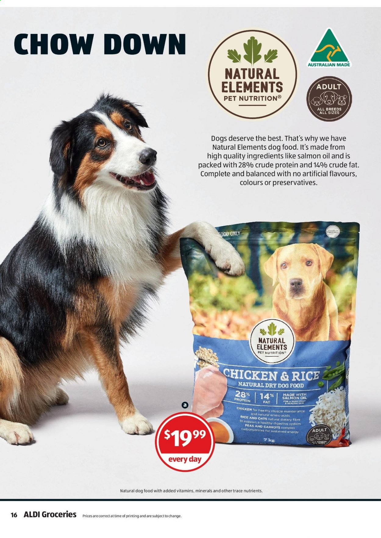 ALDI catalogue - 24 Mar 2021 - 30 Mar 2021. Page 16