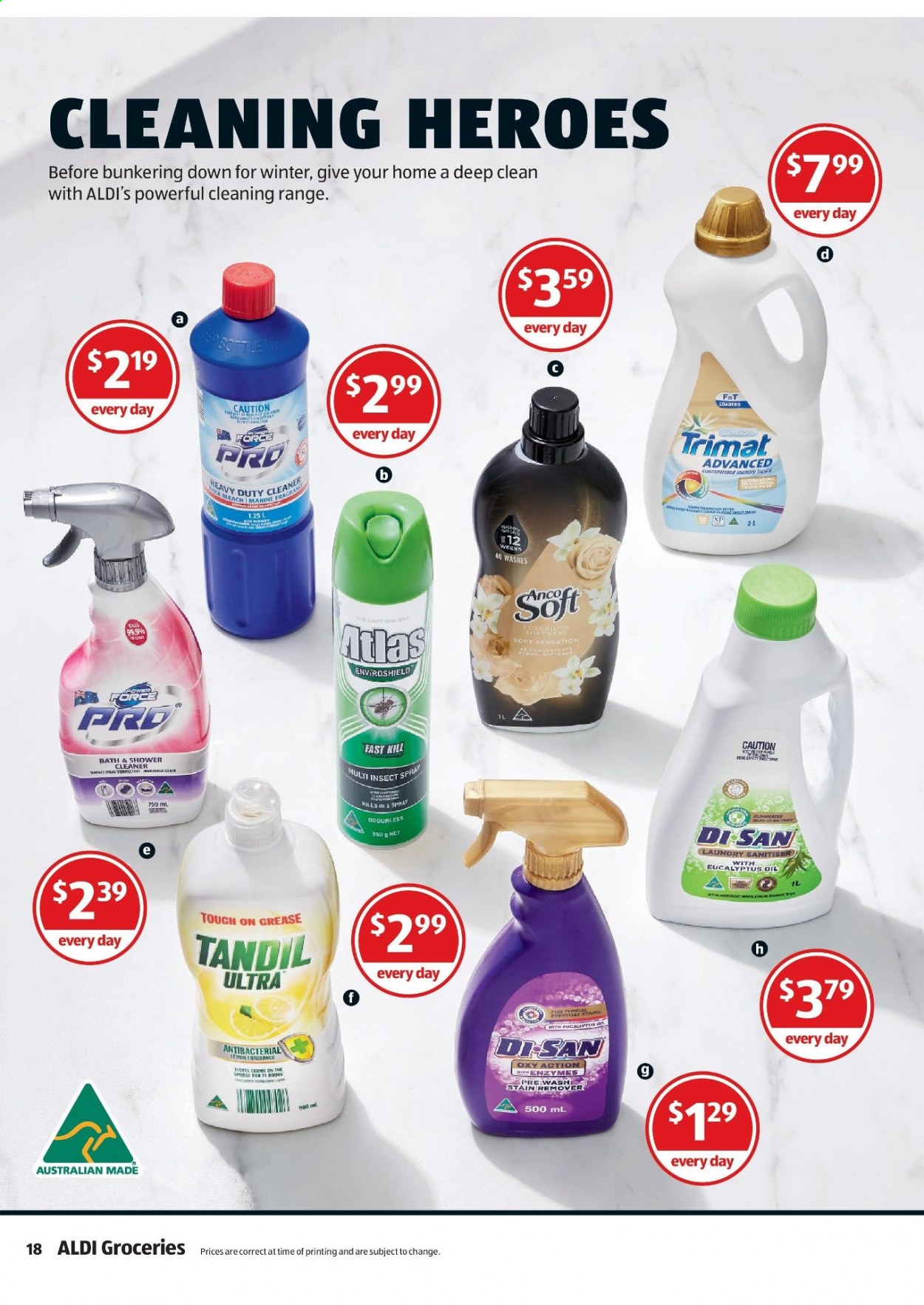 ALDI catalogue - 24 Mar 2021 - 30 Mar 2021. Page 18