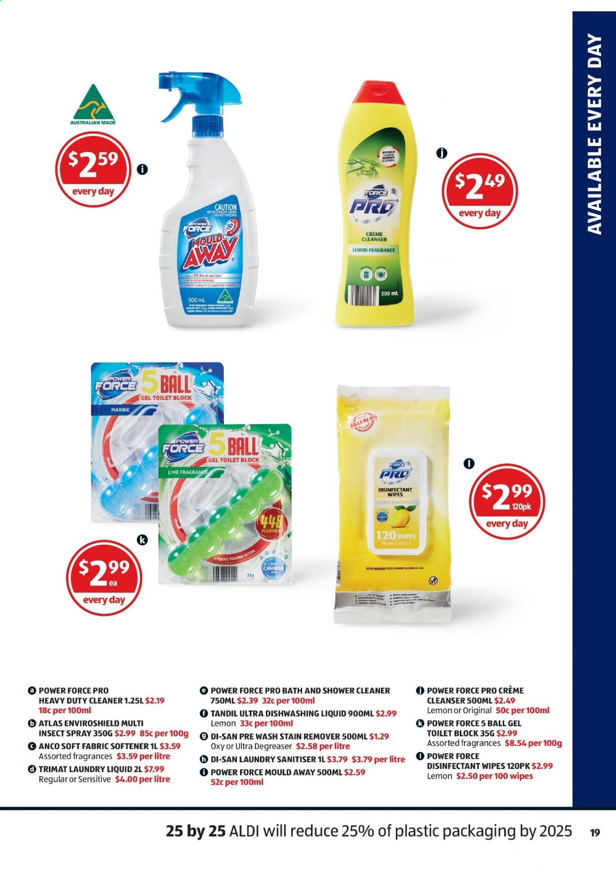 ALDI catalogue - 24 Mar 2021 - 30 Mar 2021. Page 19