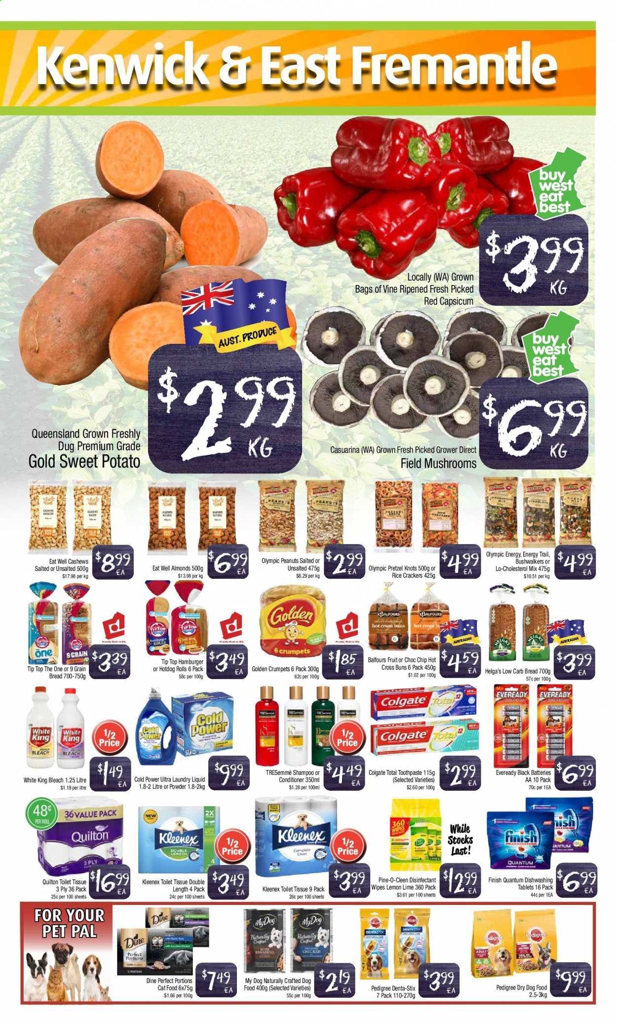 Foodworks catalogue - 17 Mar 2021 - 23 Mar 2021. Page 3