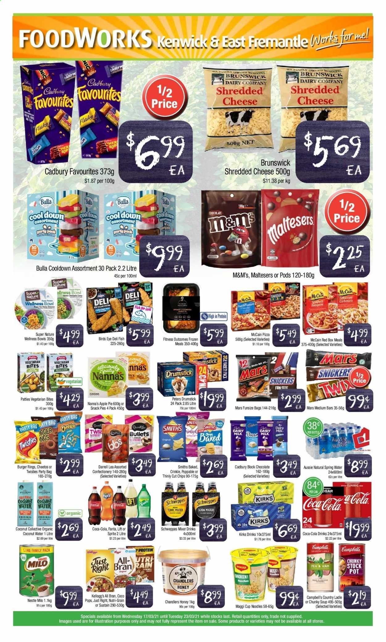 Foodworks catalogue - 17 Mar 2021 - 23 Mar 2021. Page 4