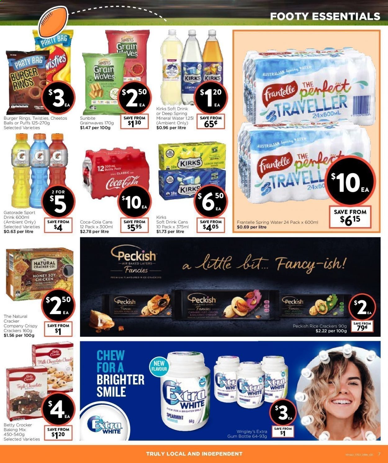 Foodworks catalogue - 17 Mar 2021 - 23 Mar 2021. Page 7