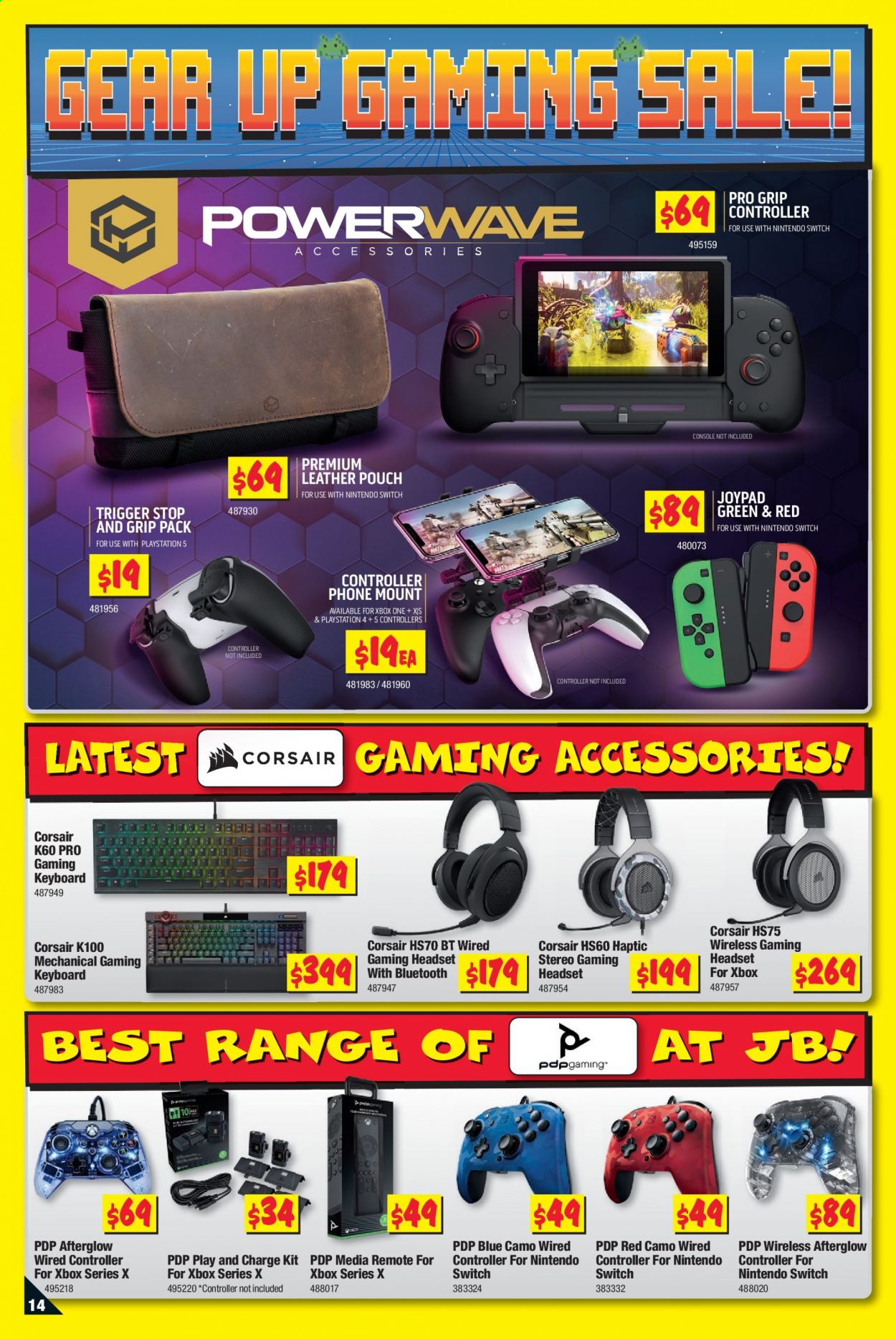 JB Hi-Fi catalogue - 18 Mar 2021 - 31 Mar 2021. Page 14