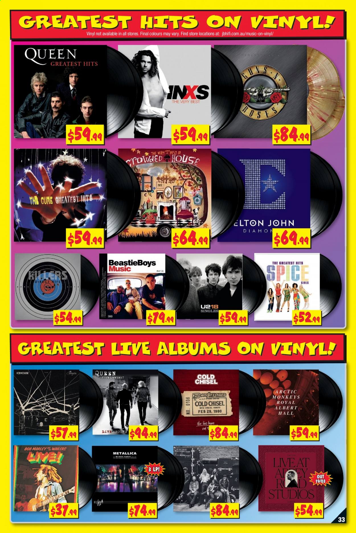 JB Hi-Fi catalogue - 18 Mar 2021 - 31 Mar 2021. Page 33