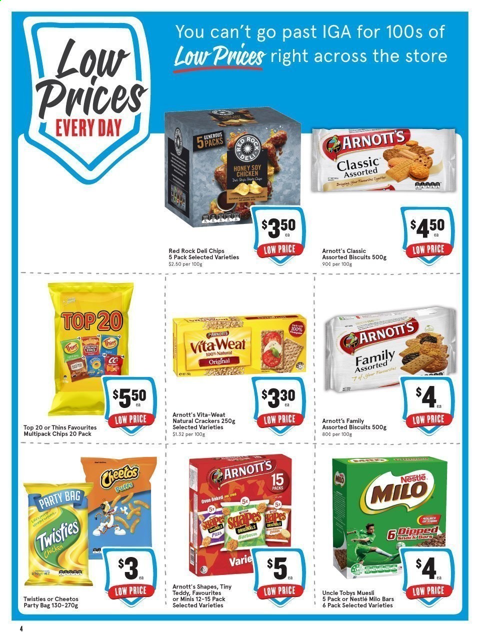 IGA catalogue - 24 Feb 2021 - 31 Jul 2021. Page 5