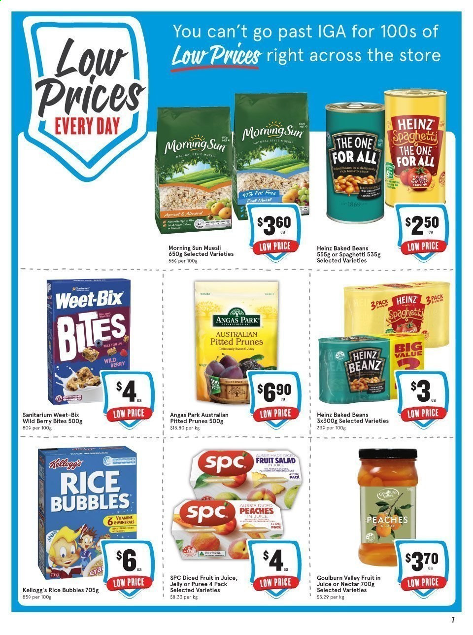 IGA catalogue - 24 Feb 2021 - 31 Jul 2021. Page 8