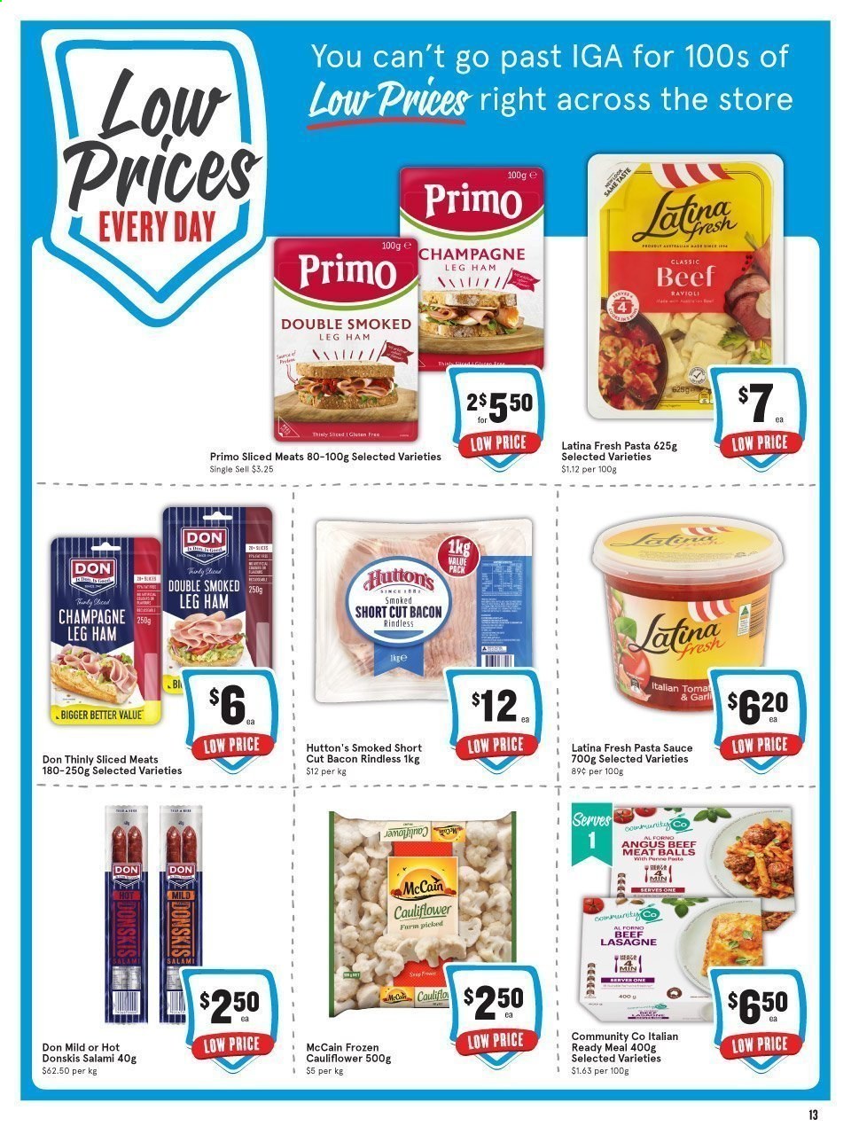 IGA catalogue - 24 Feb 2021 - 31 Jul 2021. Page 14