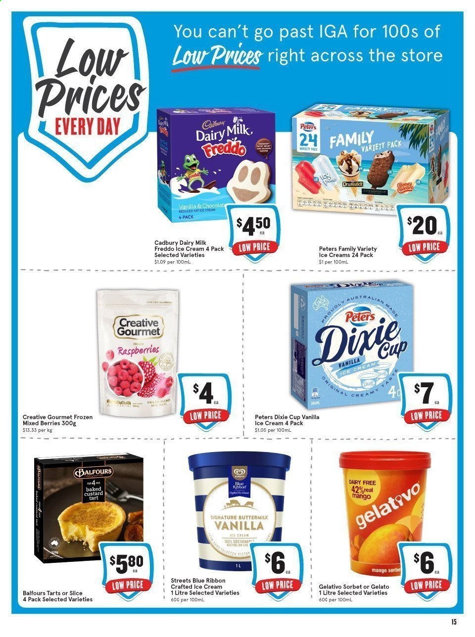 IGA catalogue - 24 Feb 2021 - 31 Jul 2021. Page 16