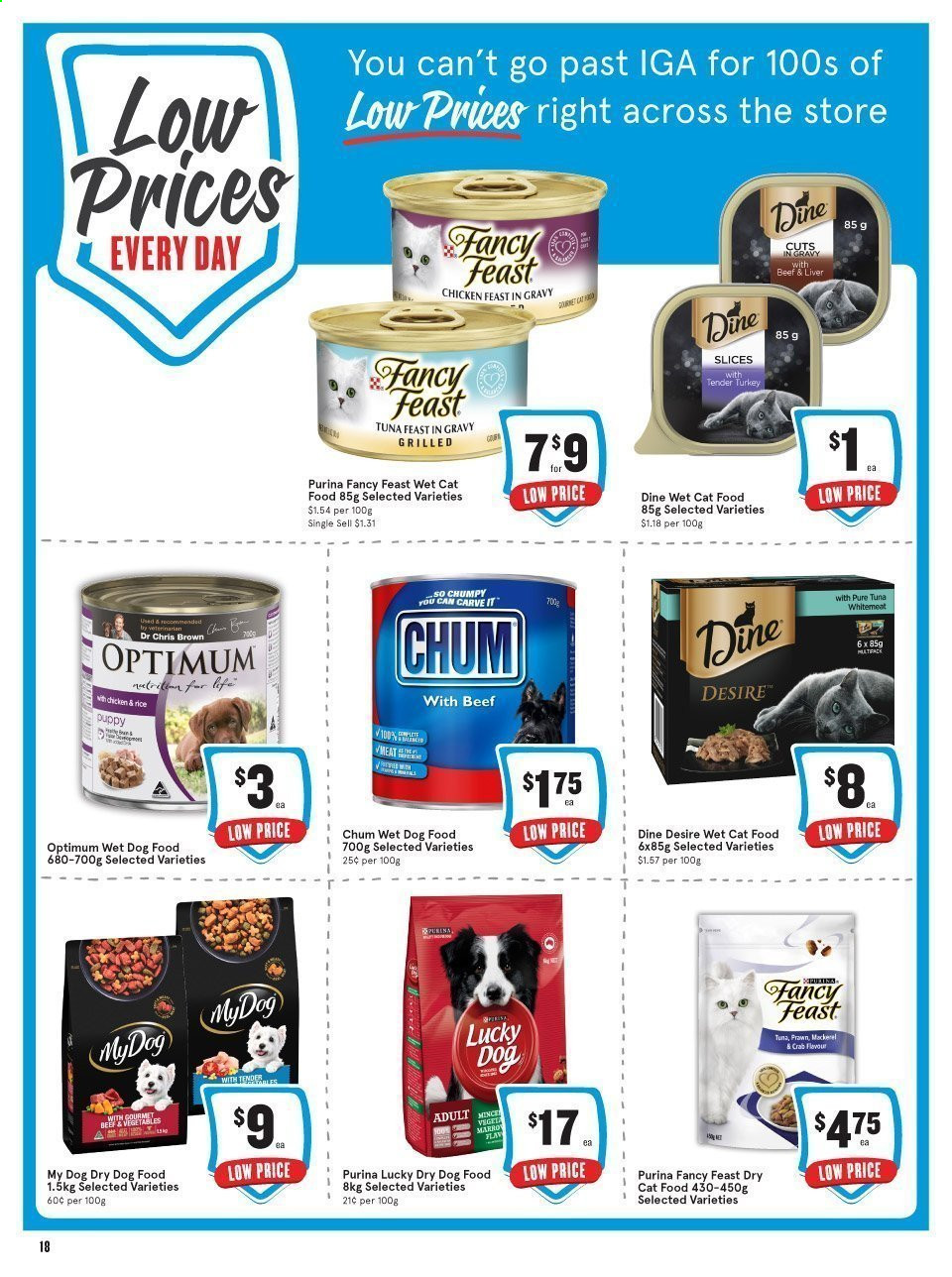 IGA catalogue - 24 Feb 2021 - 31 Jul 2021. Page 19