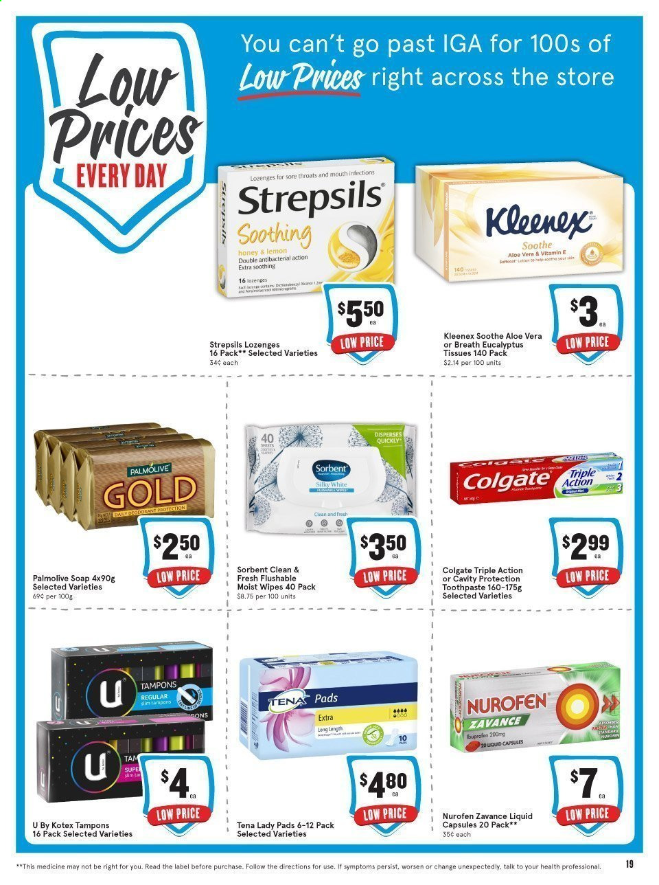 IGA catalogue - 24 Feb 2021 - 31 Jul 2021. Page 20