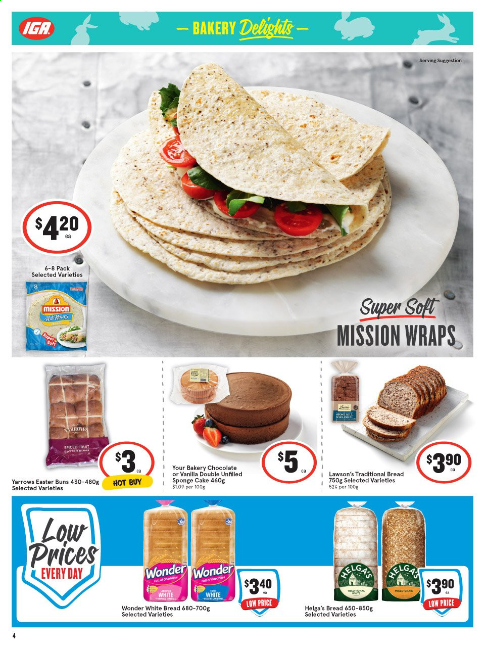 IGA catalogue - 24 Mar 2021 - 30 Mar 2021. Page 8