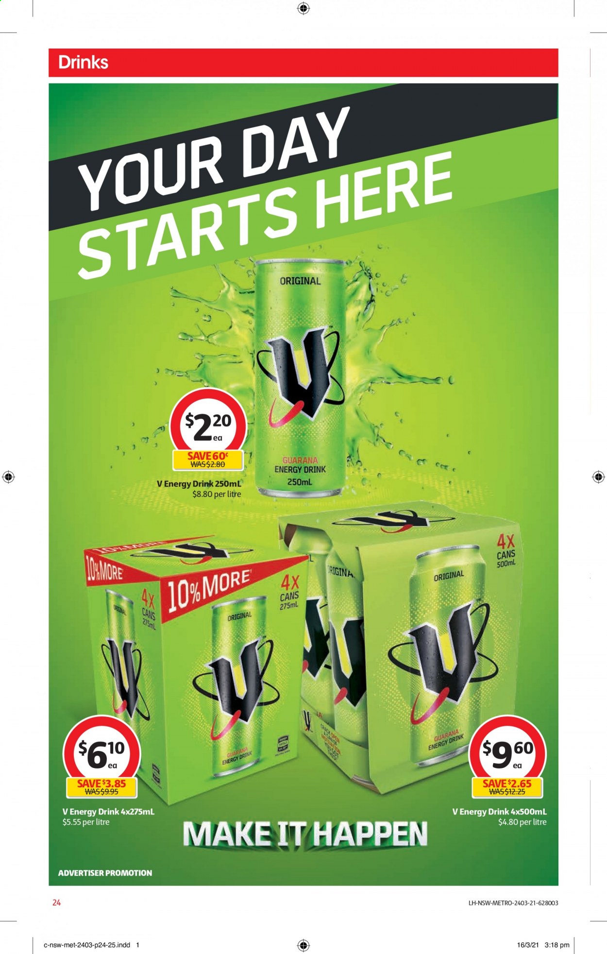 Coles catalogue - 24 Mar 2021 - 30 Mar 2021. Page 24