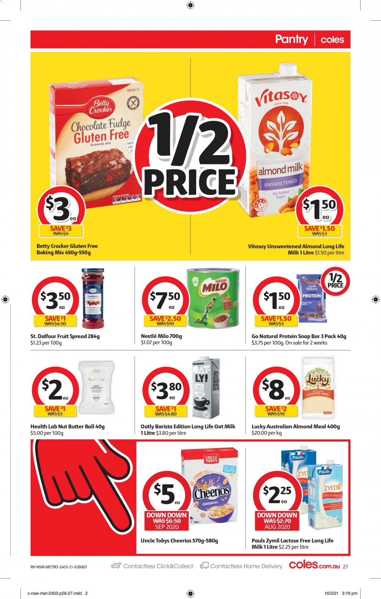 Coles catalogue - 24 Mar 2021 - 30 Mar 2021. Page 27