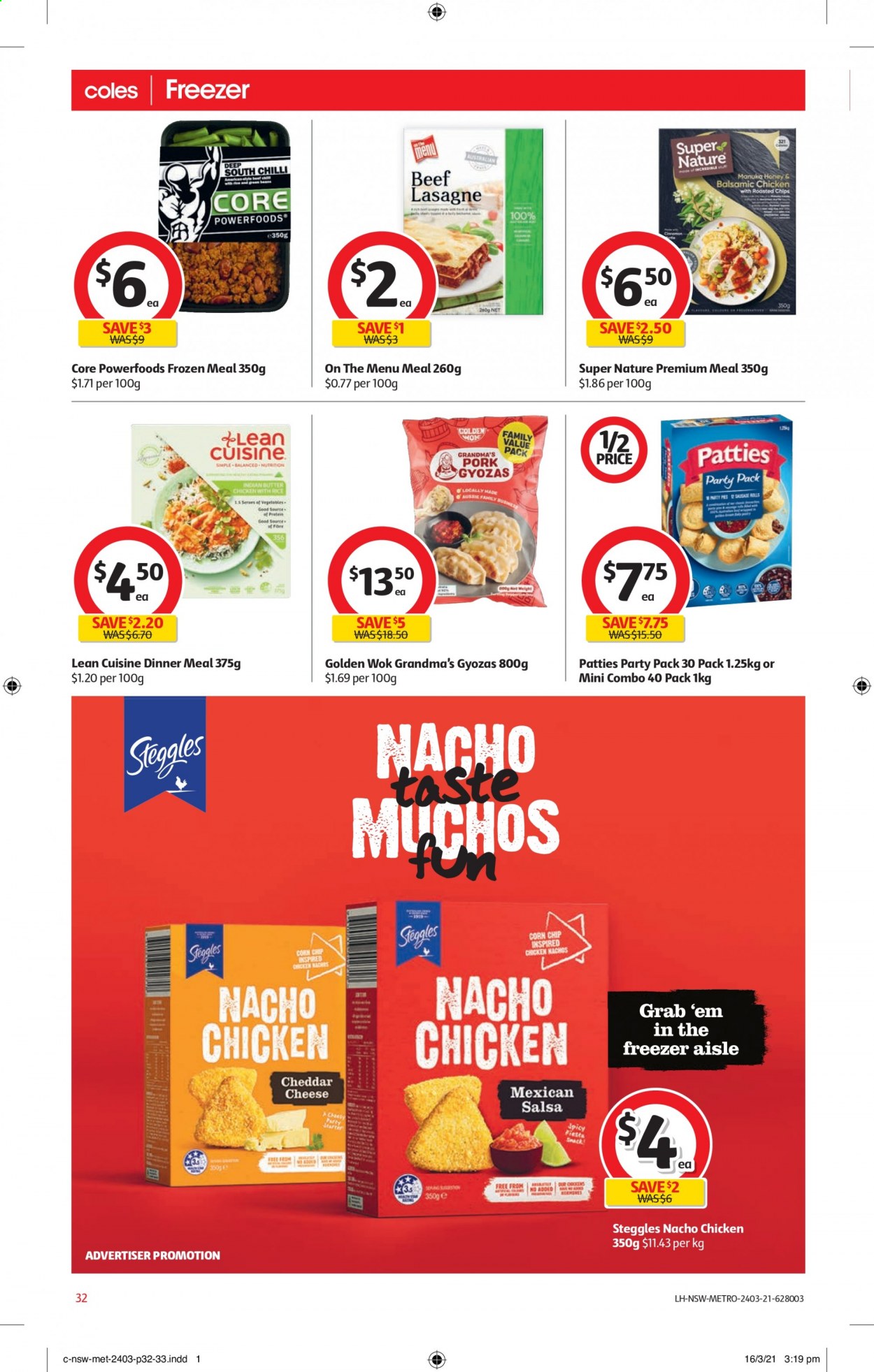 Coles catalogue - 24 Mar 2021 - 30 Mar 2021. Page 32