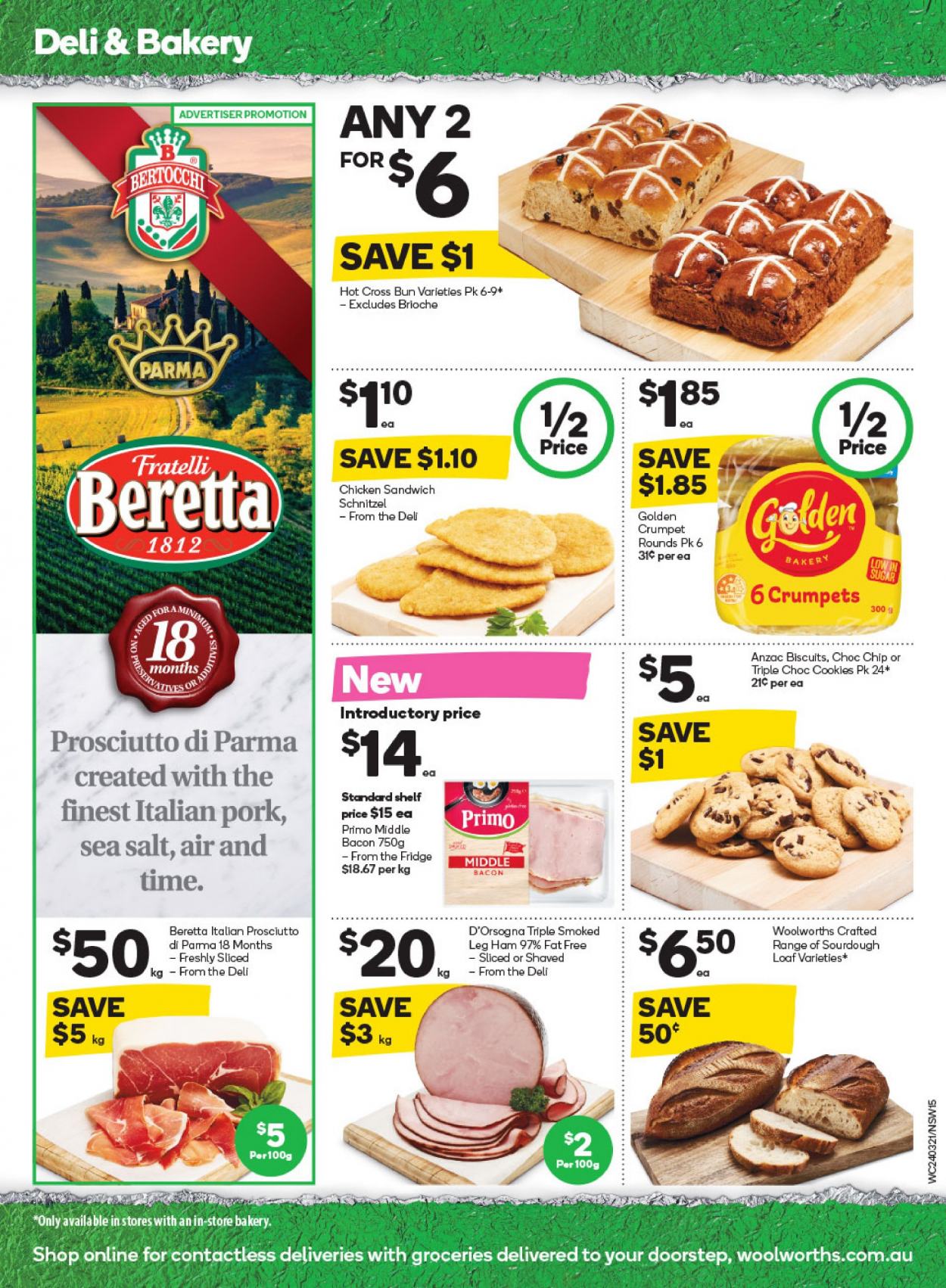 Woolworths catalogue - 24 Mar 2021 - 30 Mar 2021. Page 15