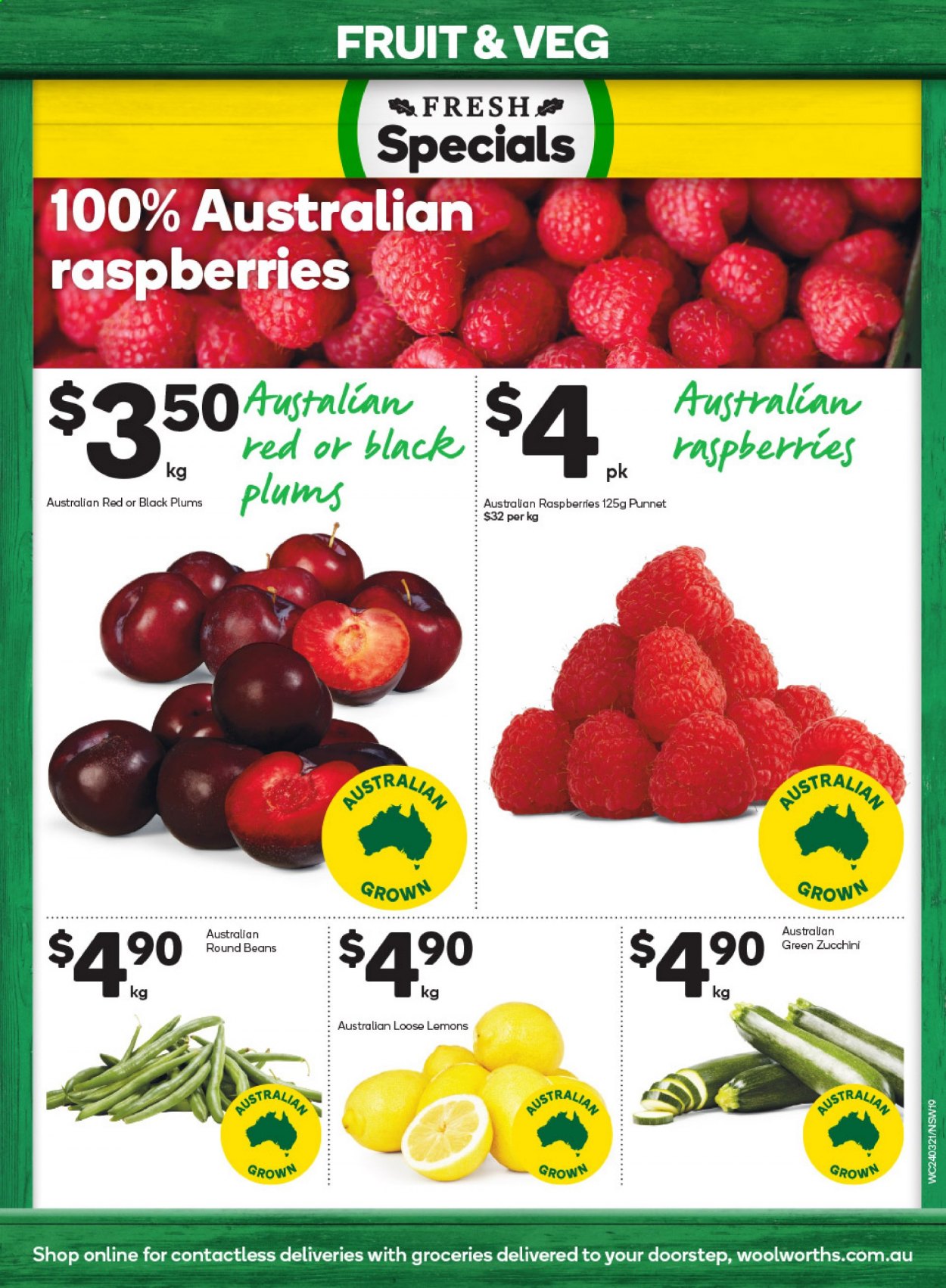 Woolworths catalogue - 24 Mar 2021 - 30 Mar 2021. Page 19