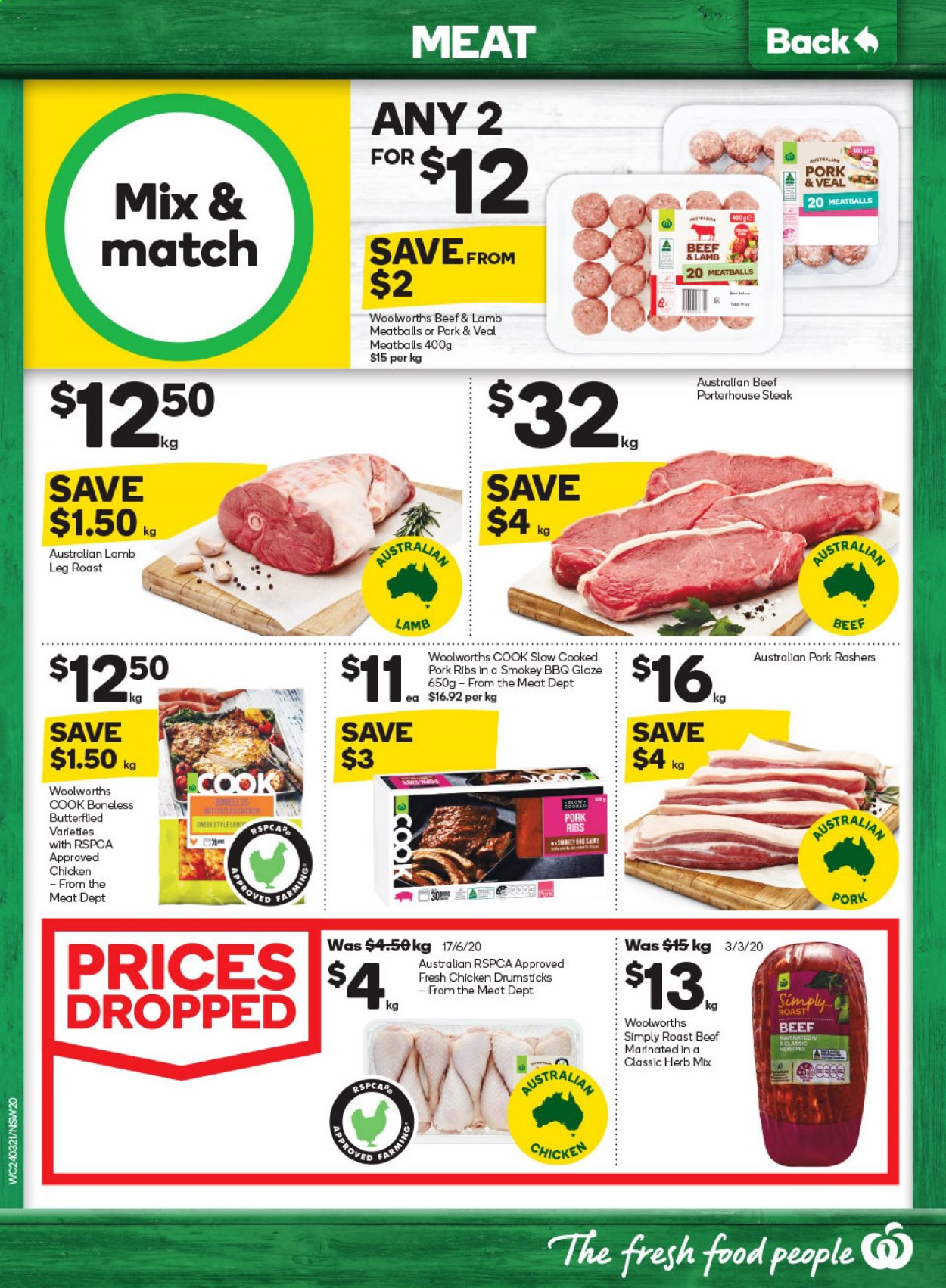 Woolworths catalogue - 24 Mar 2021 - 30 Mar 2021. Page 20