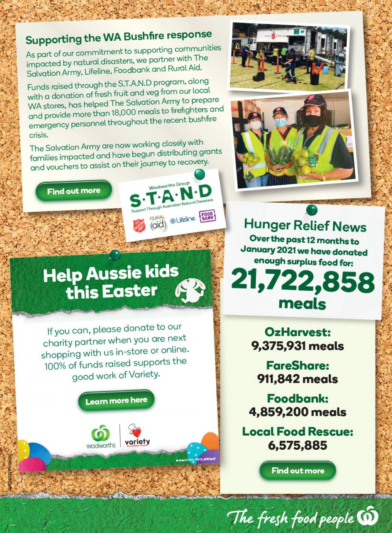 Woolworths catalogue - 24 Mar 2021 - 30 Mar 2021. Page 38