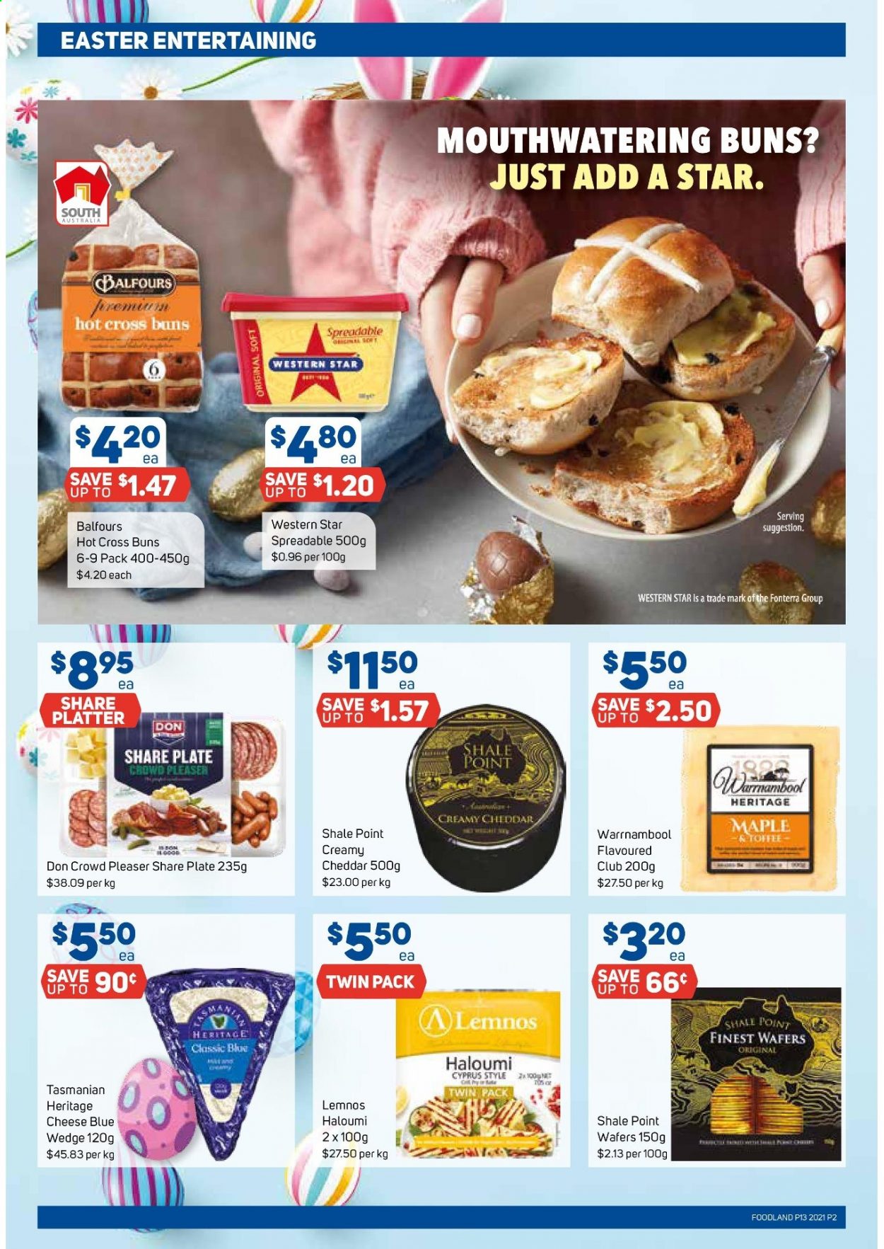 Foodland catalogue - 24 Mar 2021 - 30 Mar 2021. Page 2