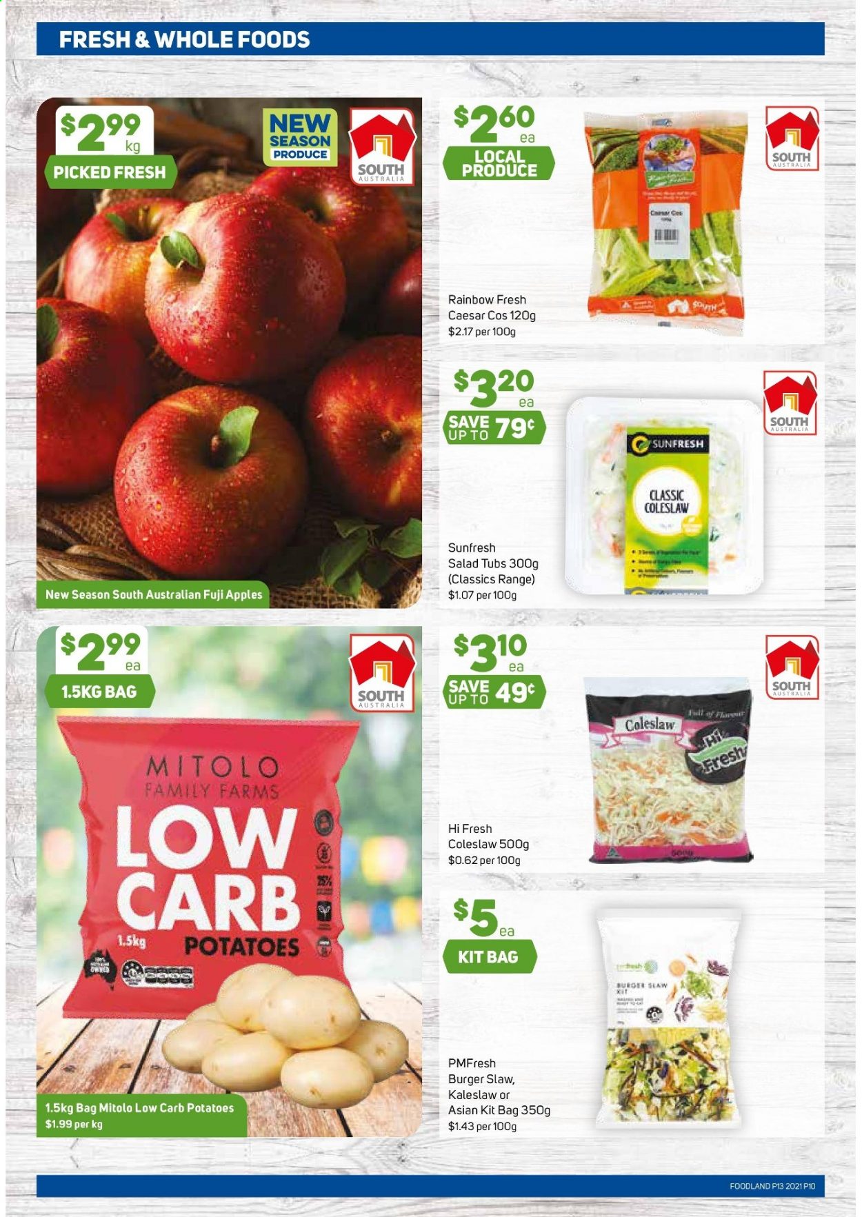 Foodland catalogue - 24 Mar 2021 - 30 Mar 2021. Page 10