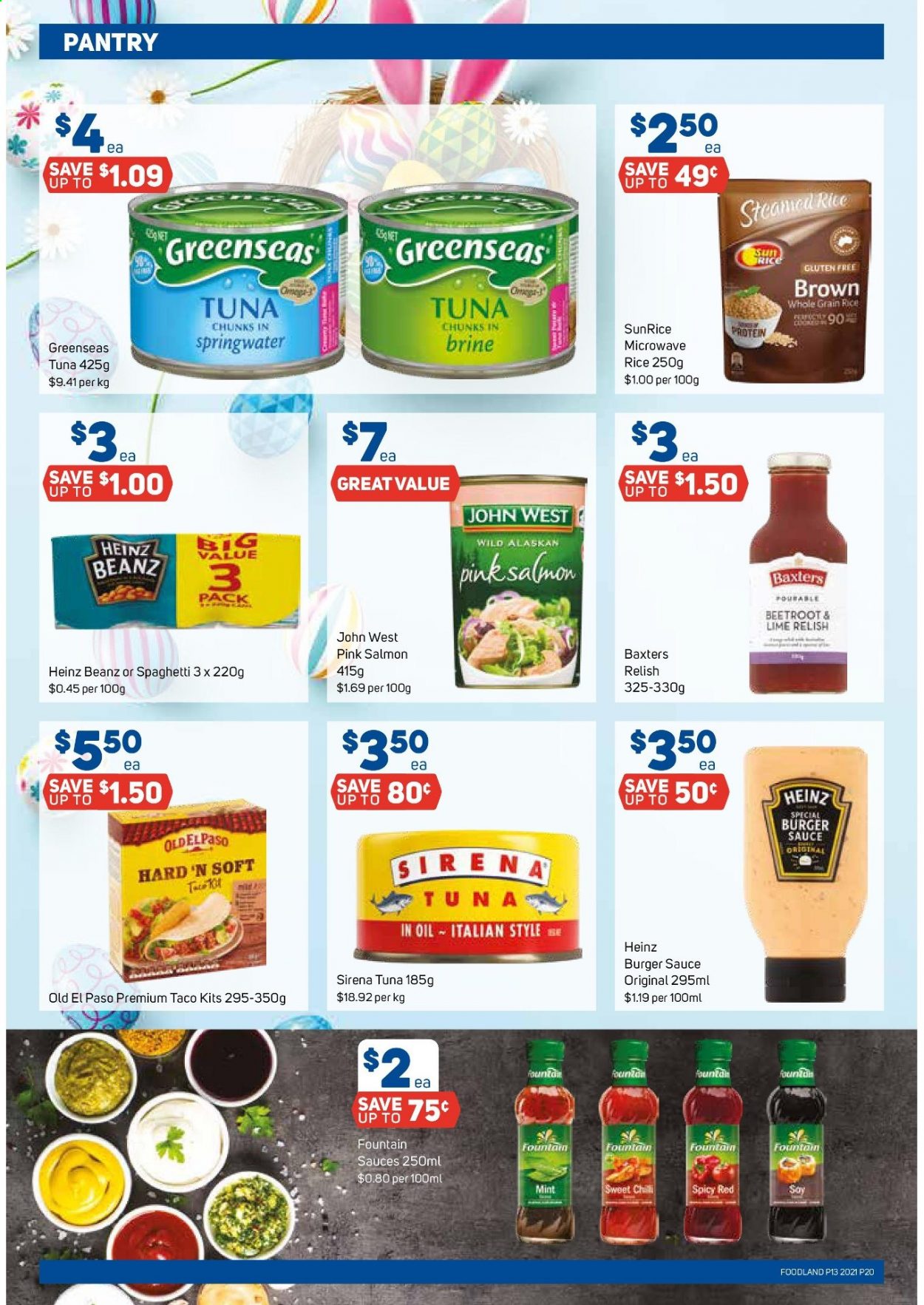 Foodland catalogue - 24 Mar 2021 - 30 Mar 2021. Page 20