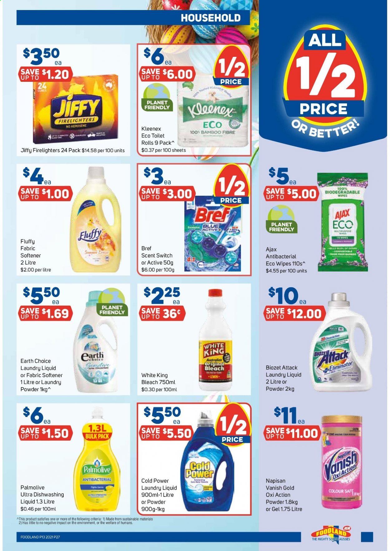 Foodland catalogue - 24 Mar 2021 - 30 Mar 2021. Page 27