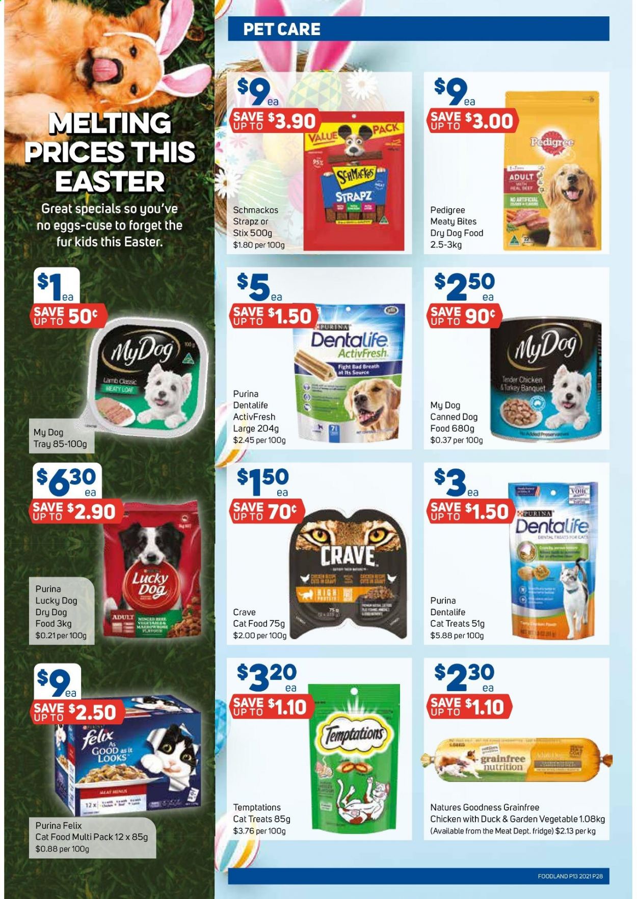 Foodland catalogue - 24 Mar 2021 - 30 Mar 2021. Page 28