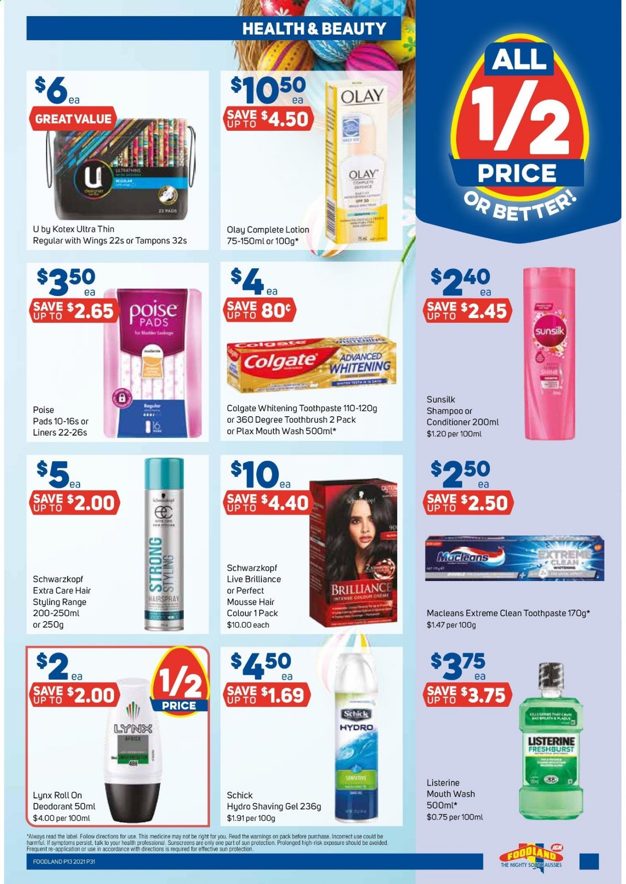 Foodland catalogue - 24 Mar 2021 - 30 Mar 2021. Page 31
