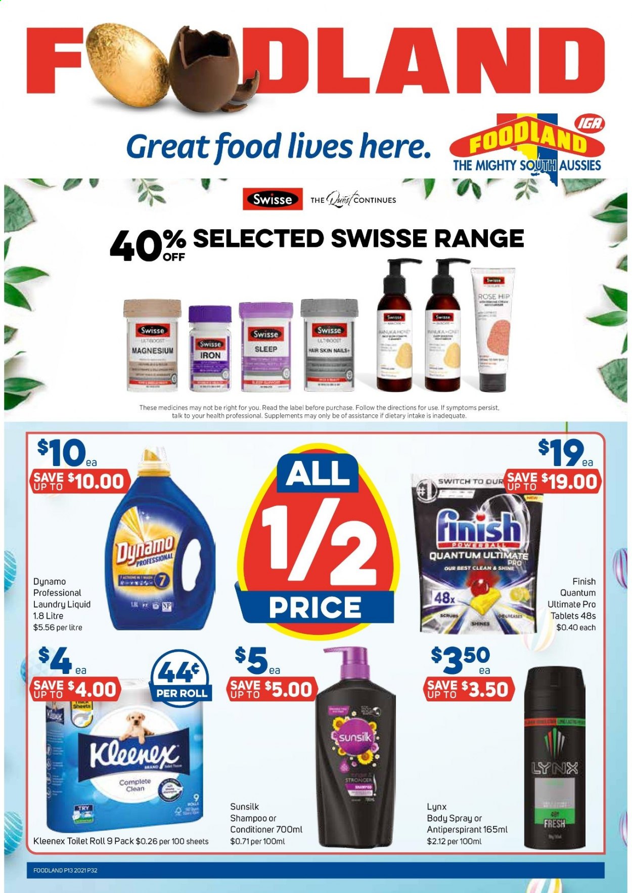 Foodland catalogue - 24 Mar 2021 - 30 Mar 2021. Page 32
