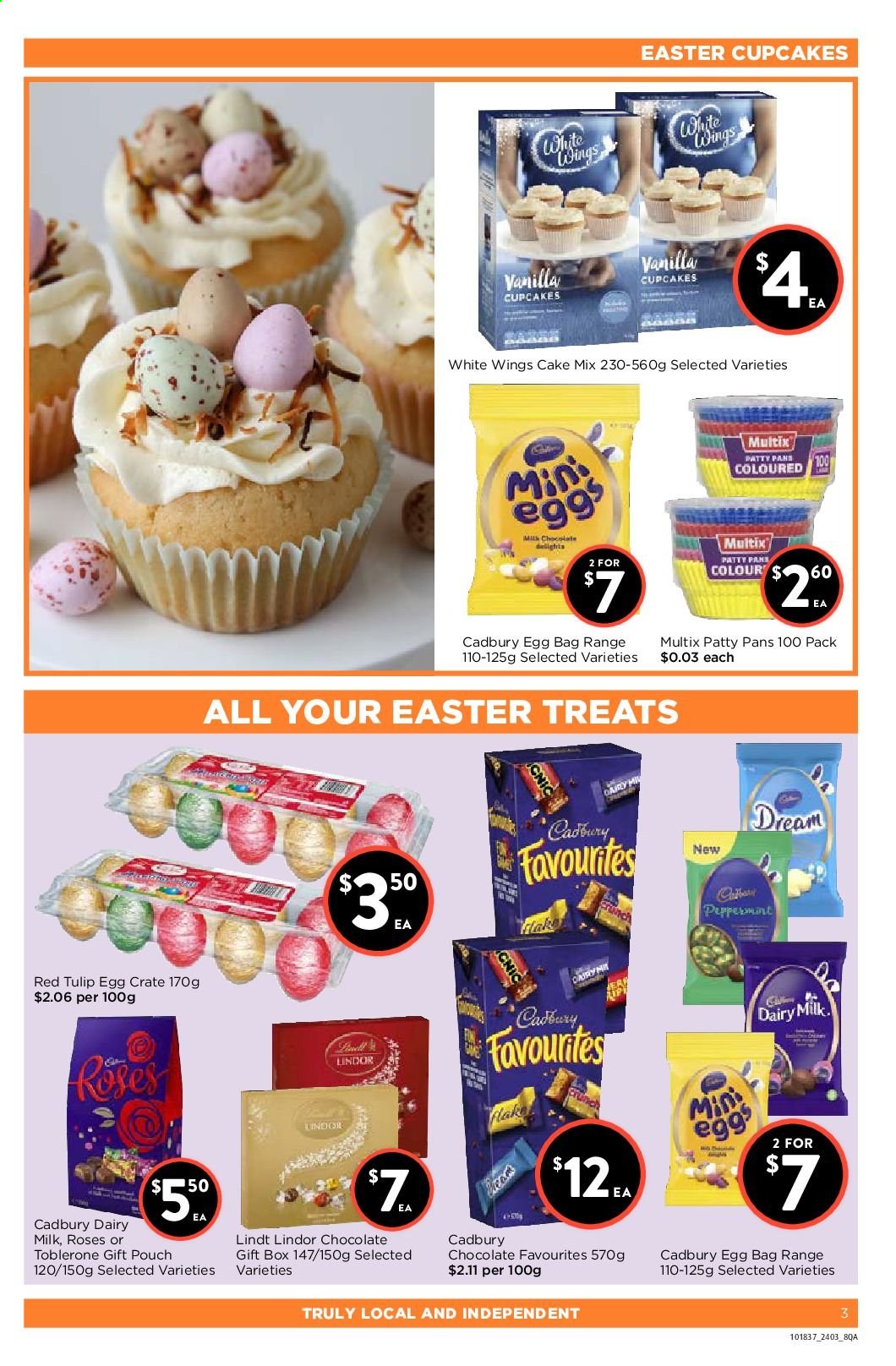 Foodworks catalogue - 24 Mar 2021 - 30 Mar 2021. Page 3
