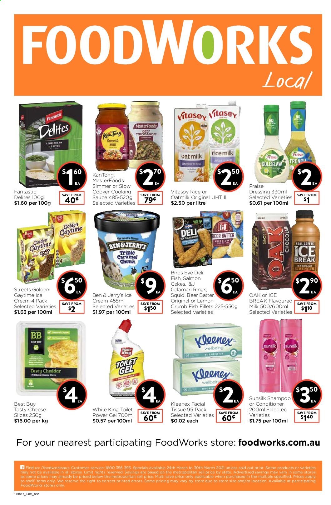 Foodworks catalogue - 24 Mar 2021 - 30 Mar 2021. Page 8