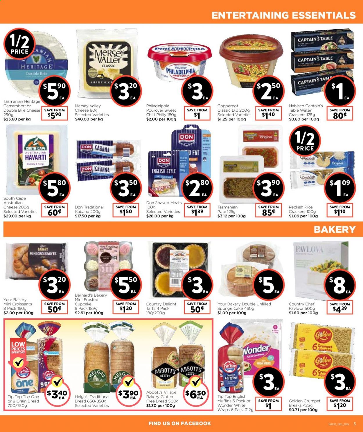 Foodworks catalogue - 24 Mar 2021 - 30 Mar 2021. Page 5