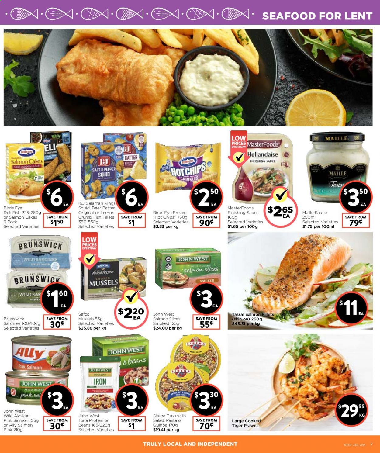 Foodworks catalogue - 24 Mar 2021 - 30 Mar 2021. Page 7