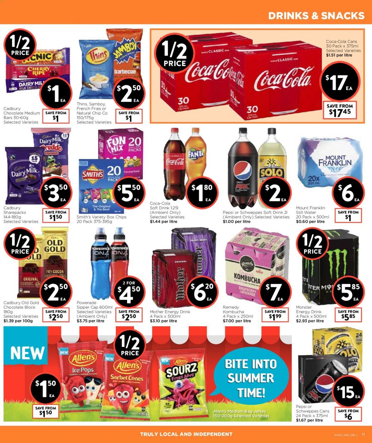 Foodworks catalogue - 24 Mar 2021 - 30 Mar 2021. Page 11