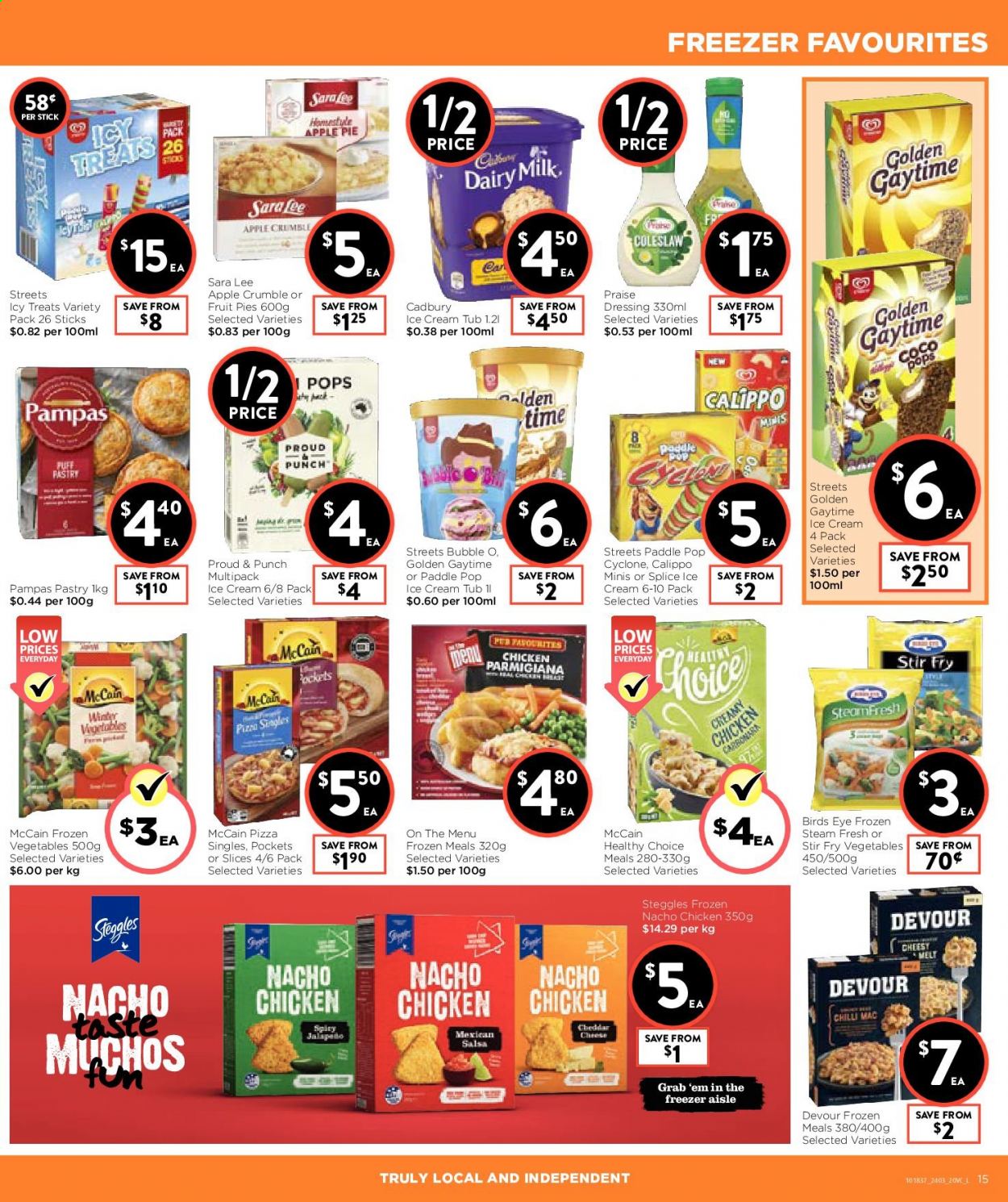 Foodworks catalogue - 24 Mar 2021 - 30 Mar 2021. Page 15