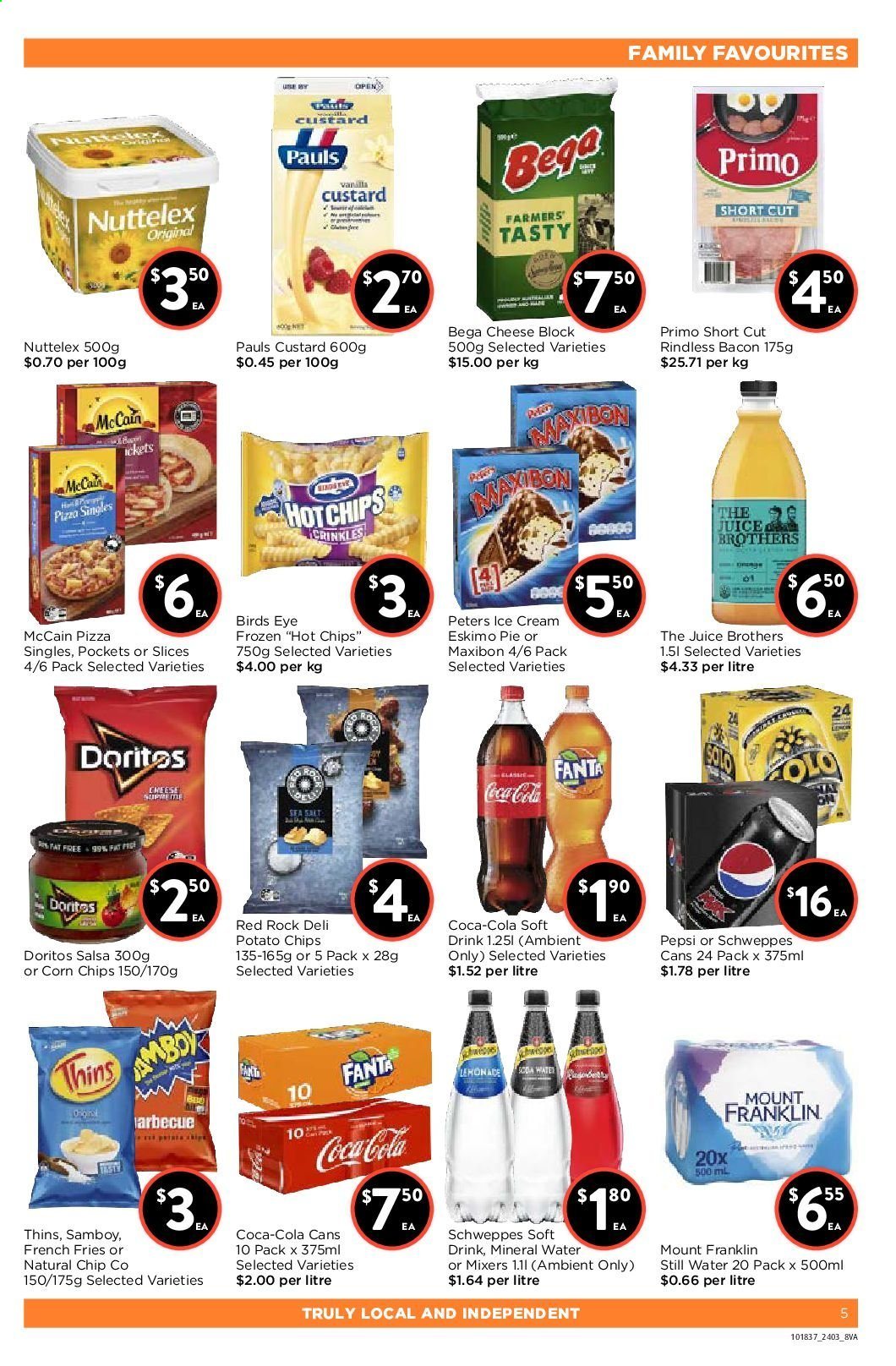 Foodworks catalogue - 24 Mar 2021 - 30 Mar 2021. Page 5