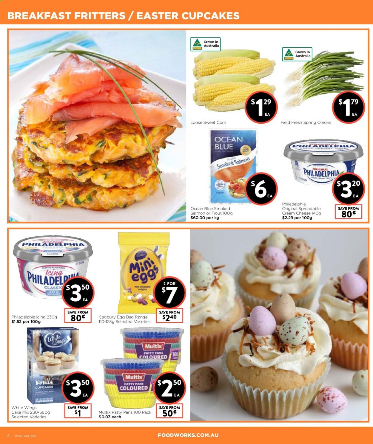 Foodworks catalogue - 24 Mar 2021 - 30 Mar 2021. Page 4