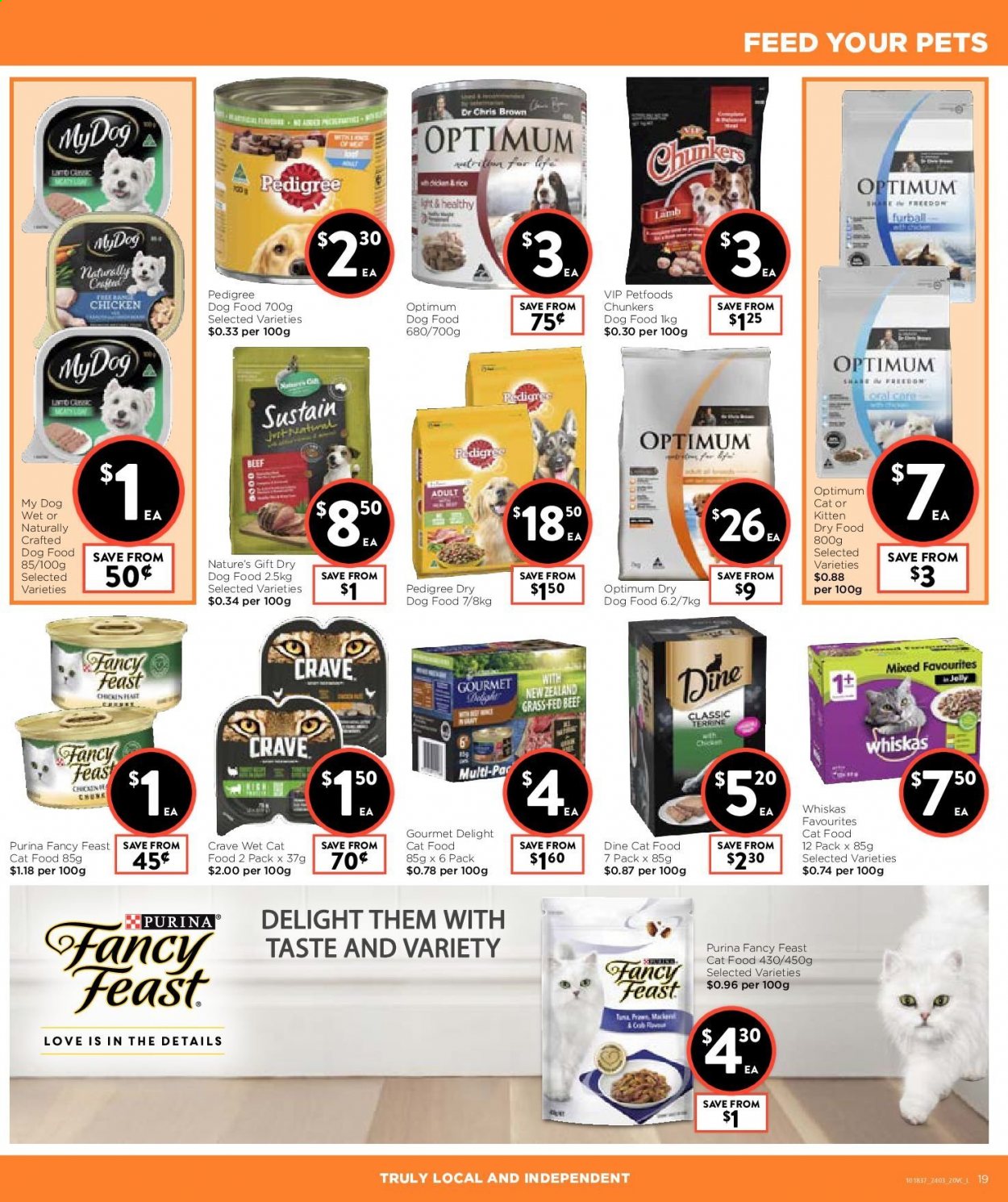 Foodworks catalogue - 24 Mar 2021 - 30 Mar 2021. Page 19