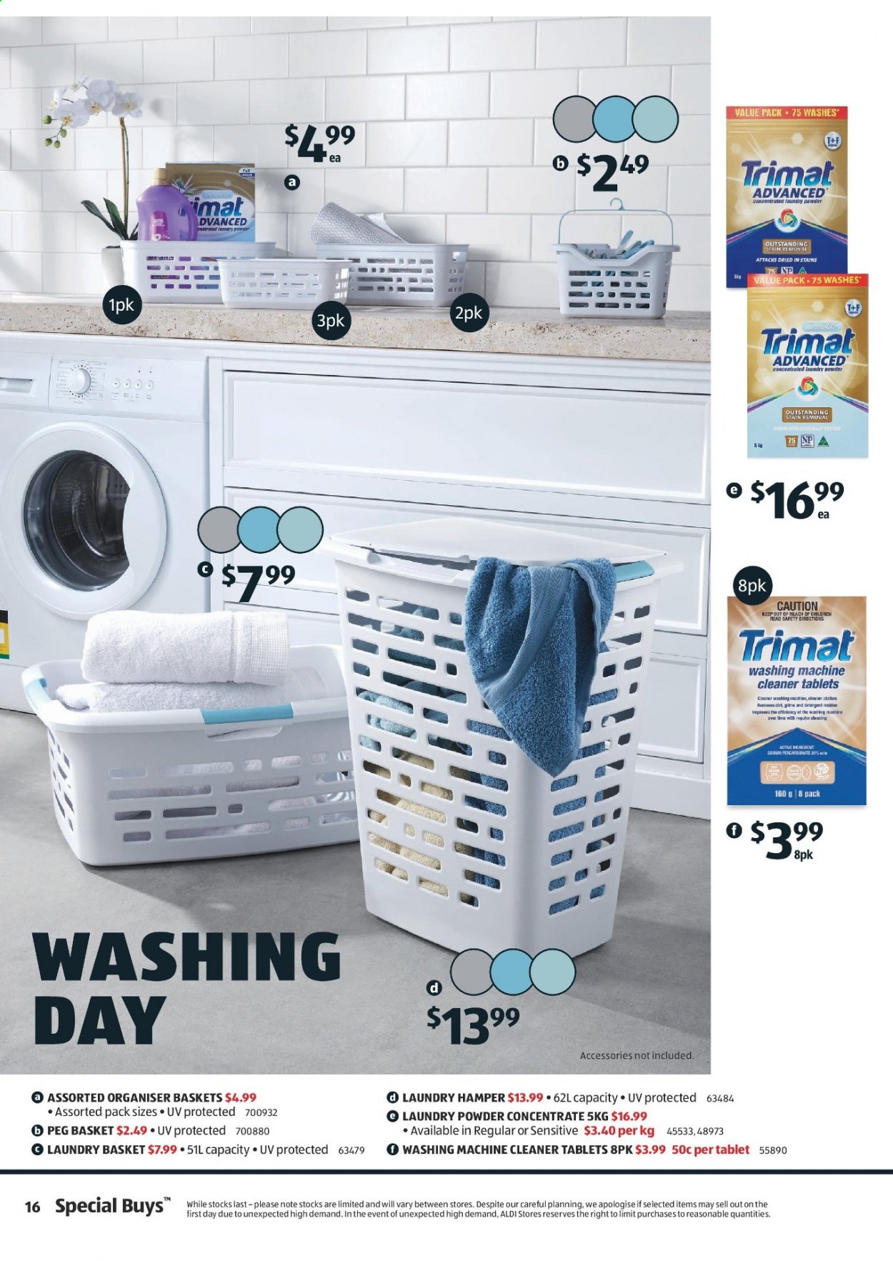 ALDI catalogue - 31 Mar 2021 - 6 Apr 2021. Page 16