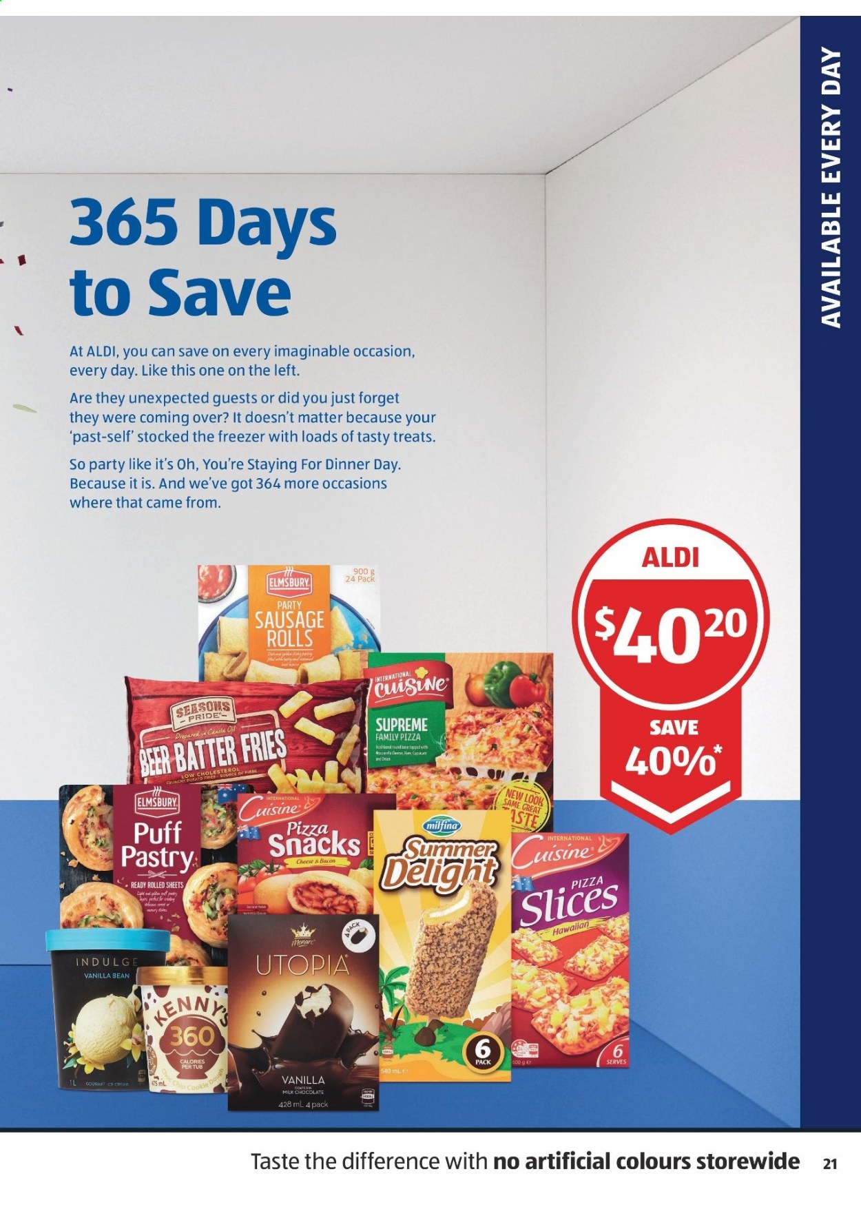 ALDI catalogue - 31 Mar 2021 - 6 Apr 2021. Page 21