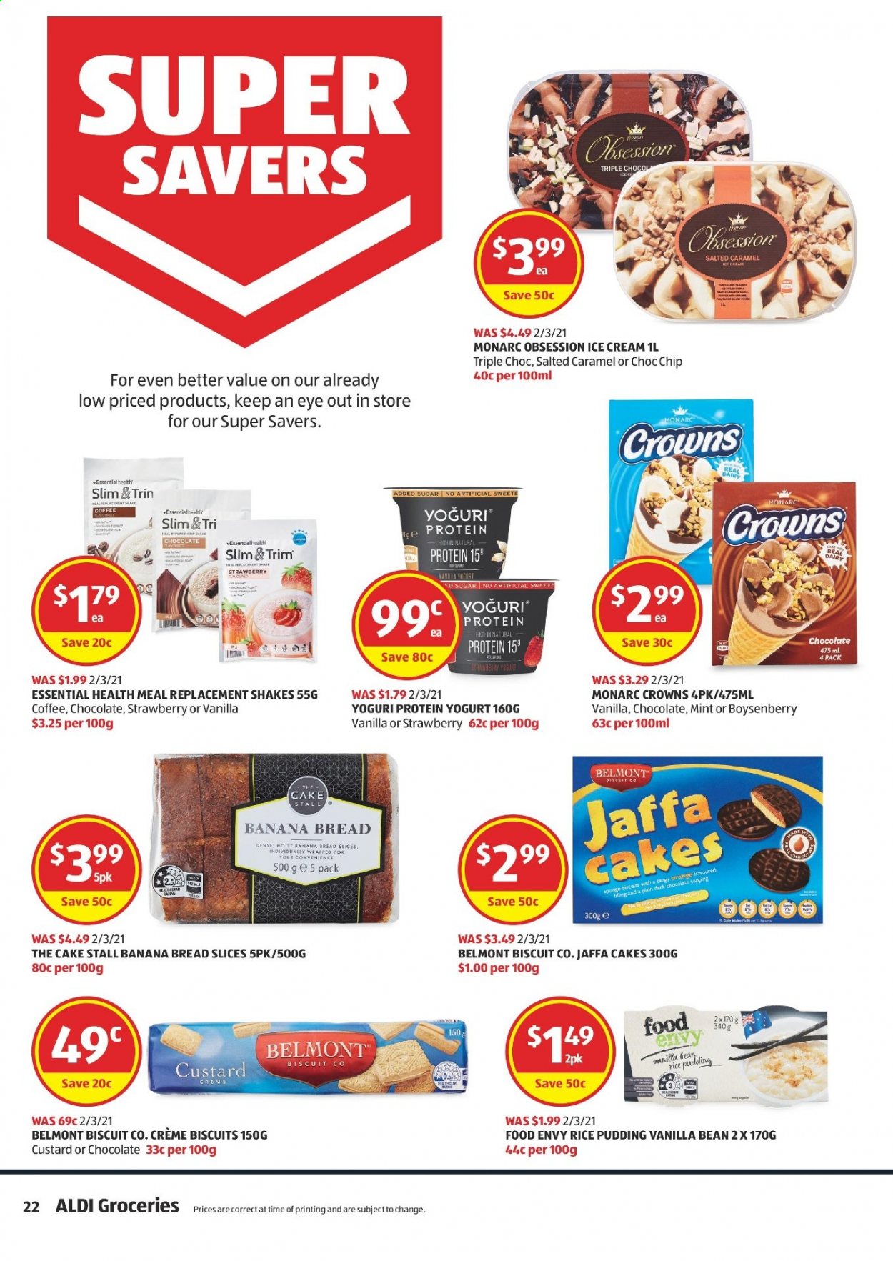 ALDI catalogue - 31 Mar 2021 - 6 Apr 2021. Page 22