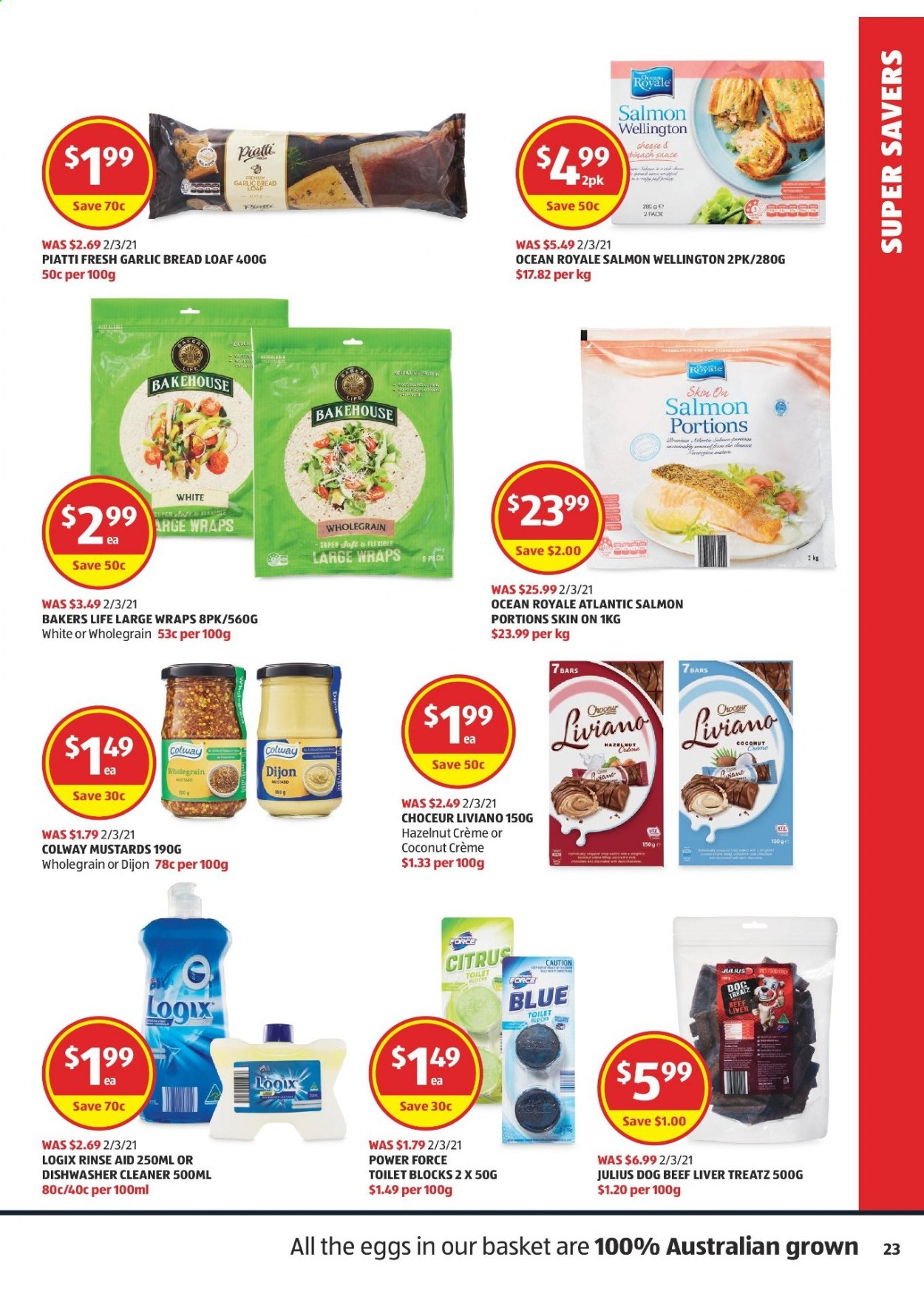 ALDI catalogue - 31 Mar 2021 - 6 Apr 2021. Page 23