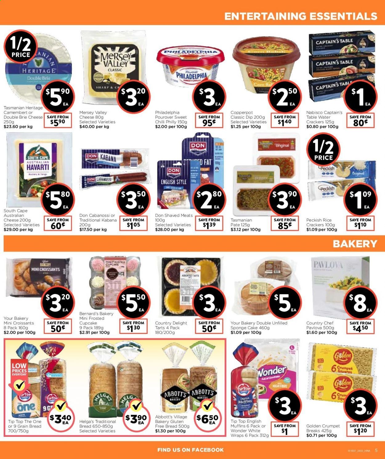 Foodworks catalogue - 24 Mar 2021 - 30 Mar 2021. Page 5