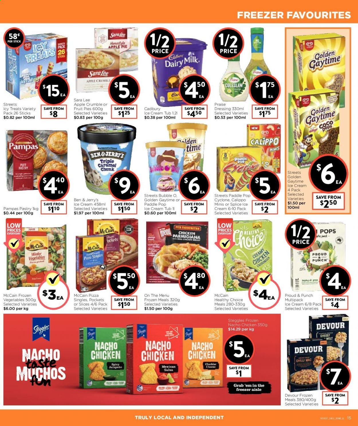 Foodworks catalogue - 24 Mar 2021 - 30 Mar 2021. Page 15